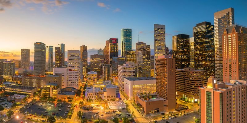 Pal Airlines Houston Office in Texas