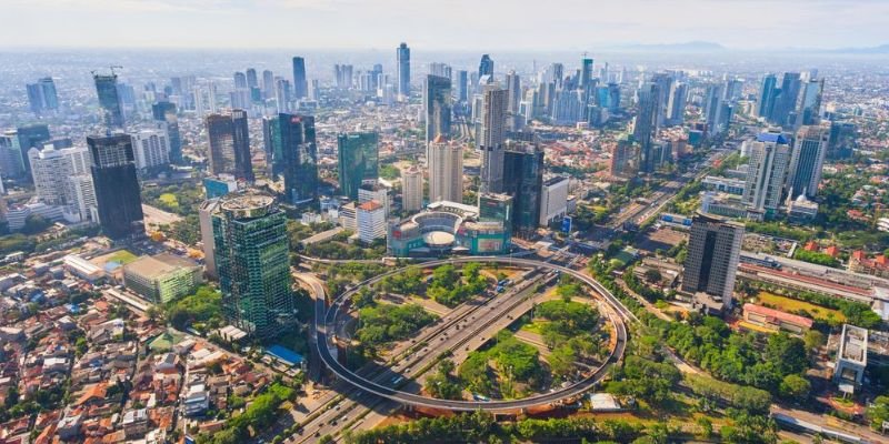 Pal Airlines Jakarta Office in Indonesia