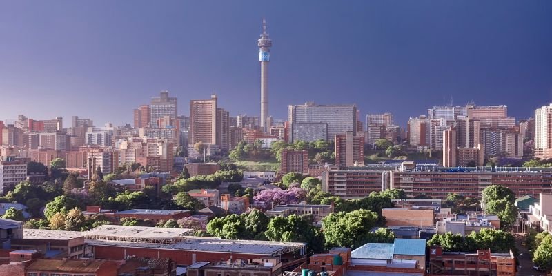 Pal Airlines Johannesburg Office in South Africa