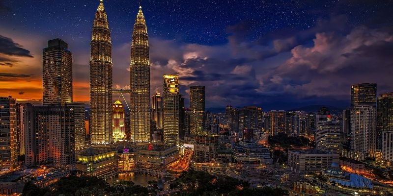 Pal Airlines Kuala Lumpur Office in Malaysia