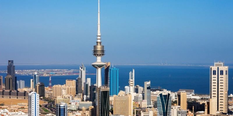 Pal Airlines Kuwait Office in Middle East