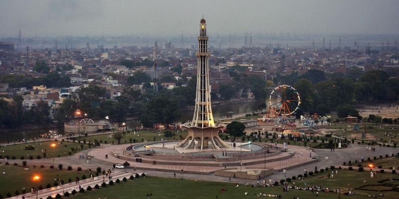 Pal Airlines Lahore Office in Pakistan