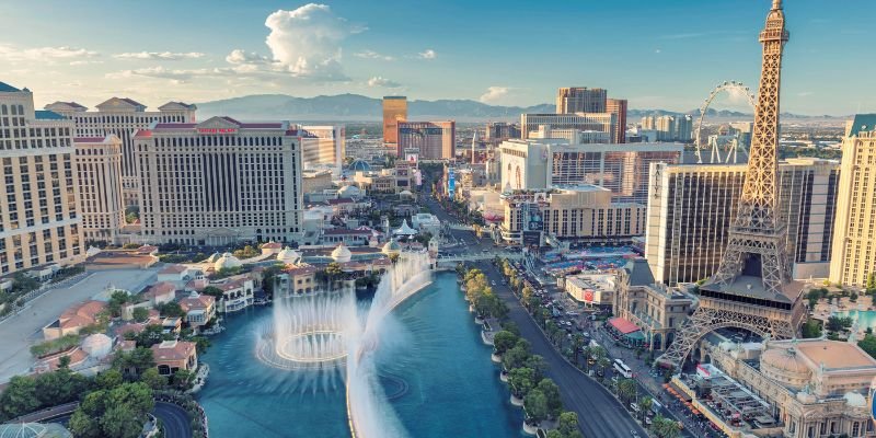 Pal Airlines Las Vegas Office in Nevada