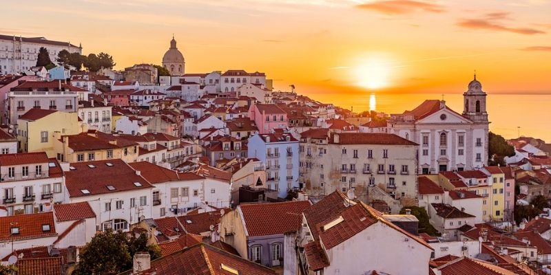 Pal Airlines Lisbon Office in Portugal