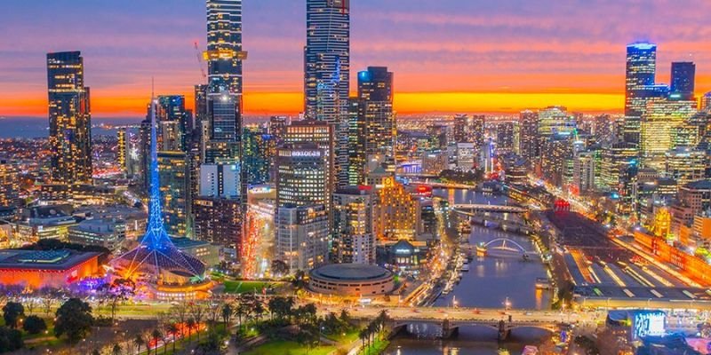 Pal Airlines Melbourne Office in Australia