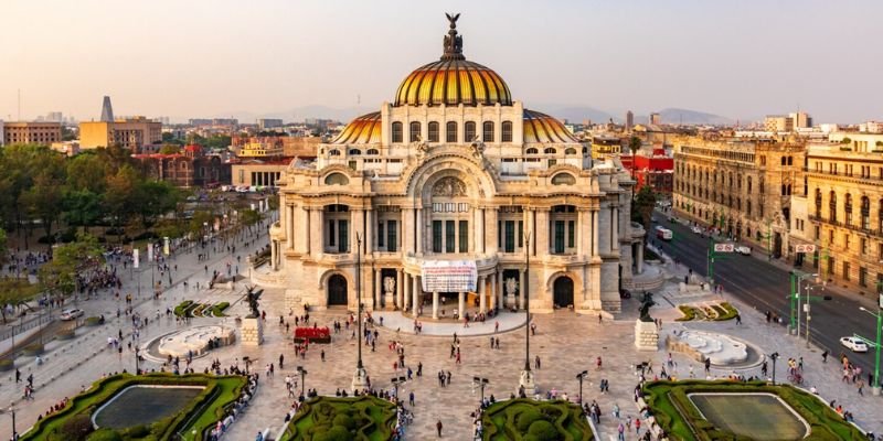 Pal Airlines Mexico Office in North America