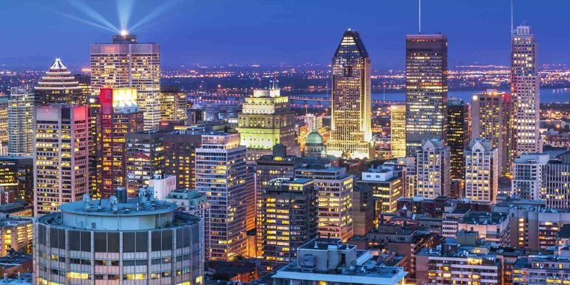 Pal Airlines Montreal Office in Canada