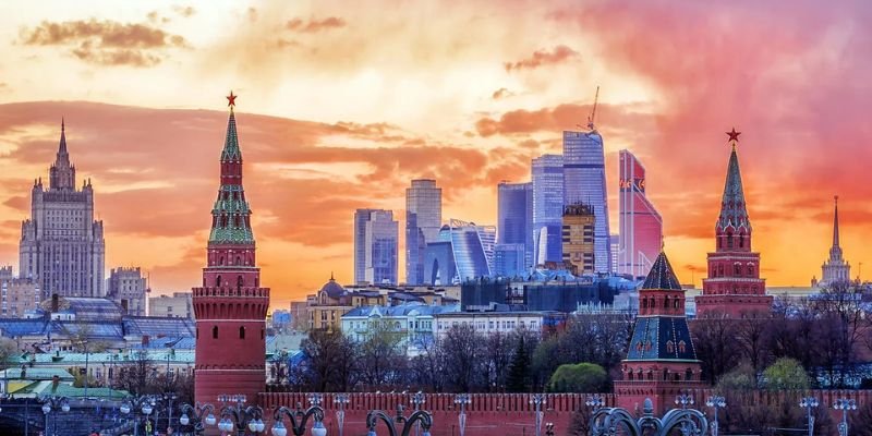 Pal Airlines Moscow Office in Russia
