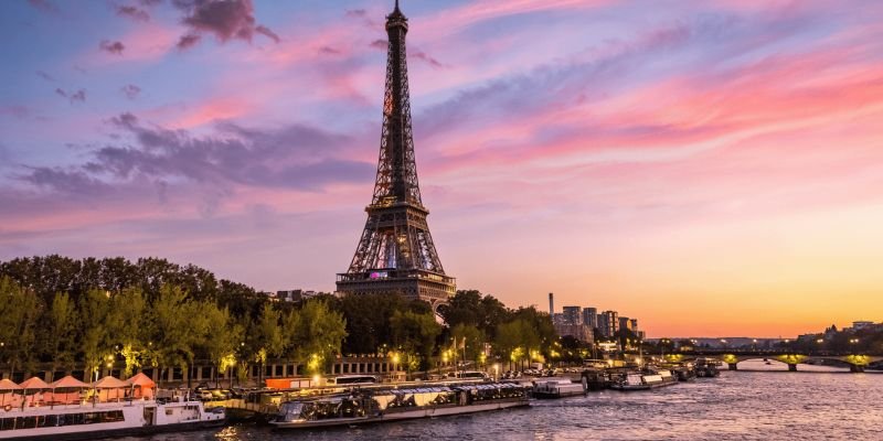 Pal Airlines Paris Office in France