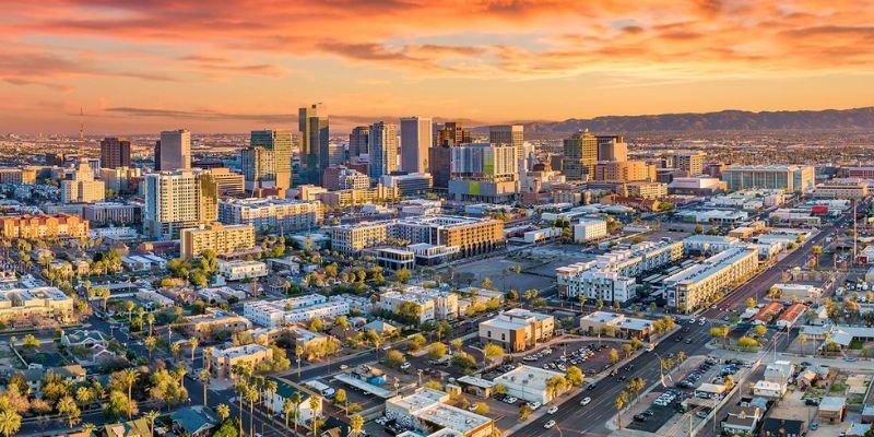 Pal Airlines Phoenix Office in Arizona