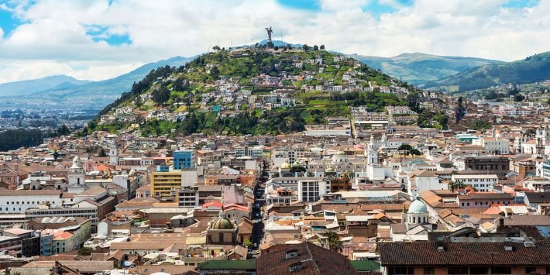Pal Airlines Quito Office in Ecuador
