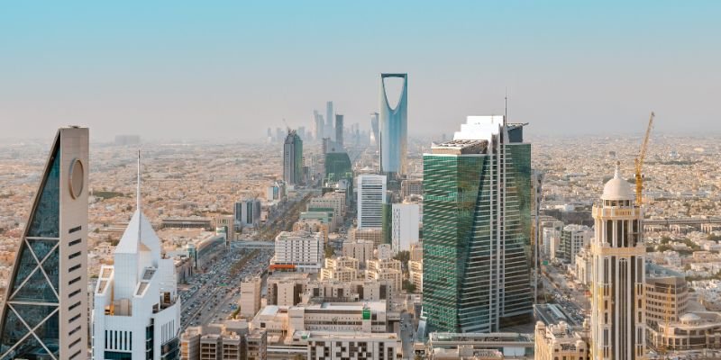 Pal Airlines Riyadh Office in Saudi Arabia