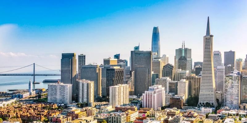 Pal Airlines San Francisco Office in California