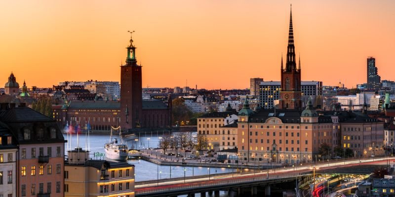 Pal Airlines Stockholm Office in Sweden