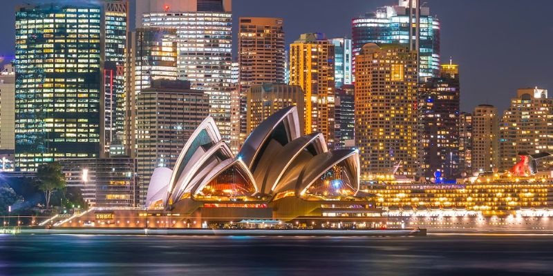 Pal Airlines Sydney Office in Australia