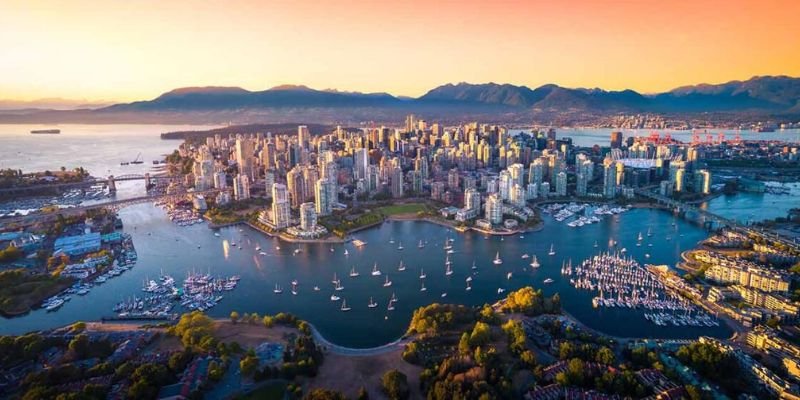 Pal Airlines Vancouver Office in Canada