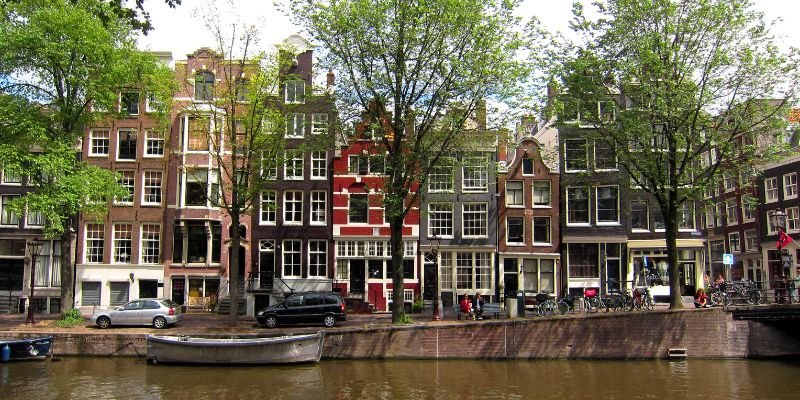 Royal Jordanian Amsterdam Office In Netherlands