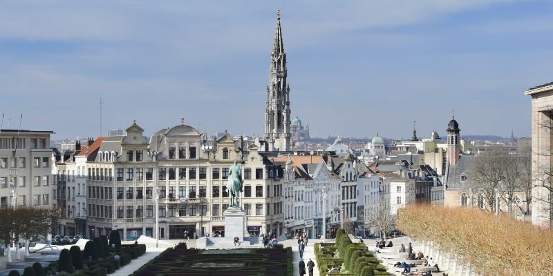 Royal Jordanian Belgium Office In Europe