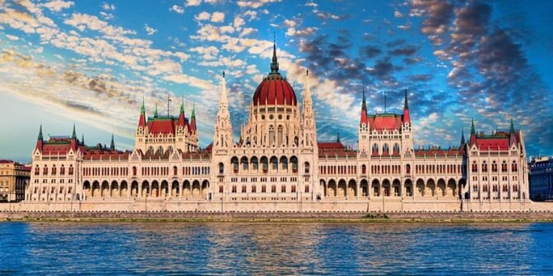 Royal Jordanian Budapest Office in Hungary