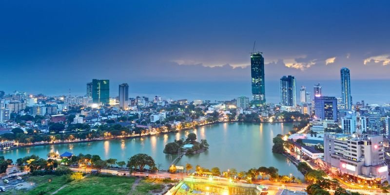 Royal Jordanian Colombo Office in Sri Lanka