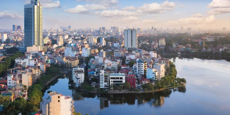 Royal Jordanian Hanoi Office In Vietnam