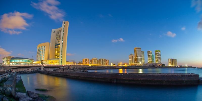 Royal Jordanian Libya Office In Tripoli