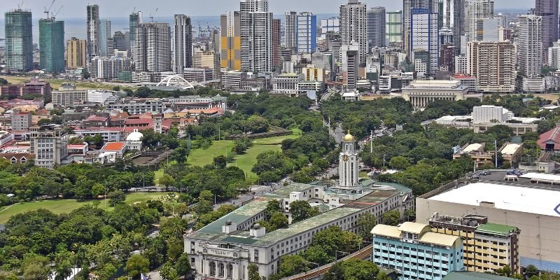 Royal Jordanian Manila Office In Philippines