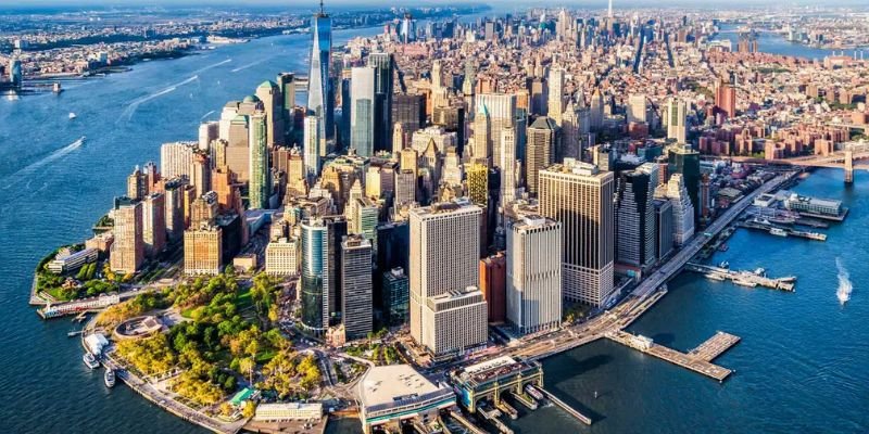 Royal Jordanian New York Office In United States