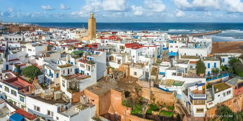 Royal Jordanian Rabat Office In Morocco