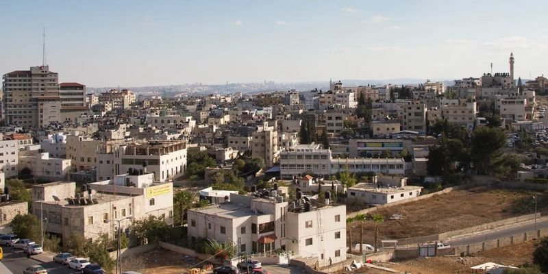 Royal Jordanian Ramallah Office In Israel