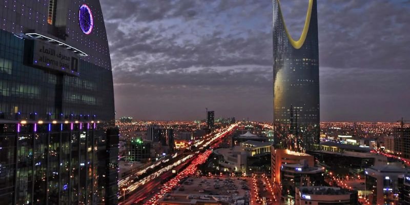 Royal Jordanian Riyadh Office In Saudi Arabia