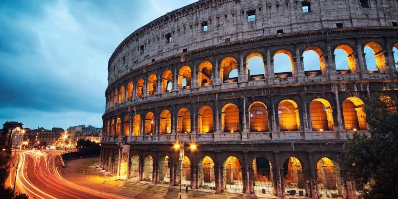 Royal Jordanian Rome Office In Italy