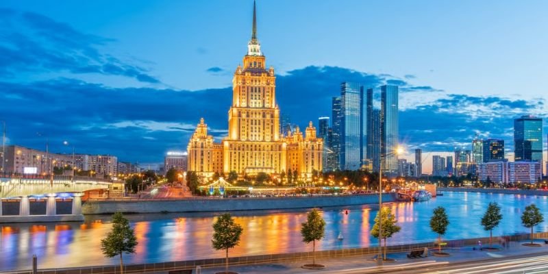 Royal Jordanian Russia Office