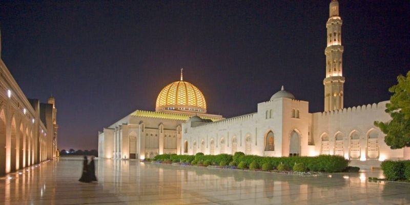 Royal Jordanian Salalah Office In Oman