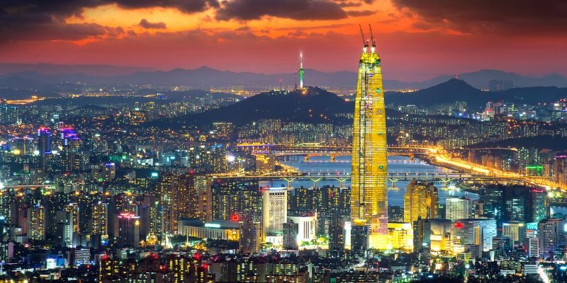 Royal Jordanian Seoul Office In South Korea