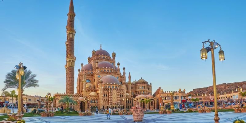 Royal Jordanian Sharm El Sheikh Office in Egypt