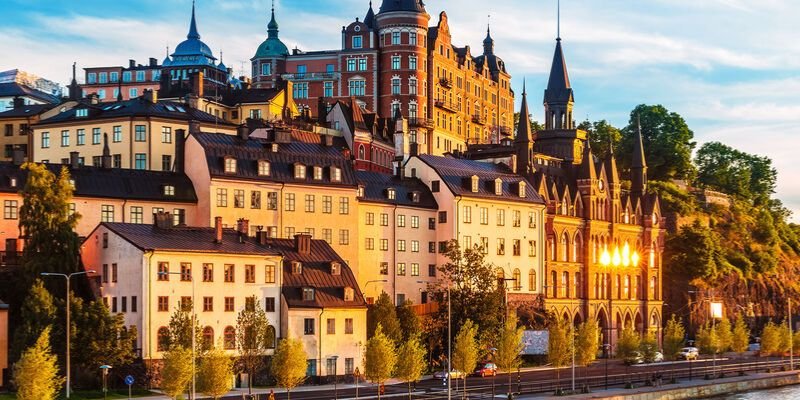 Royal Jordanian Stockholm Office In Sweden