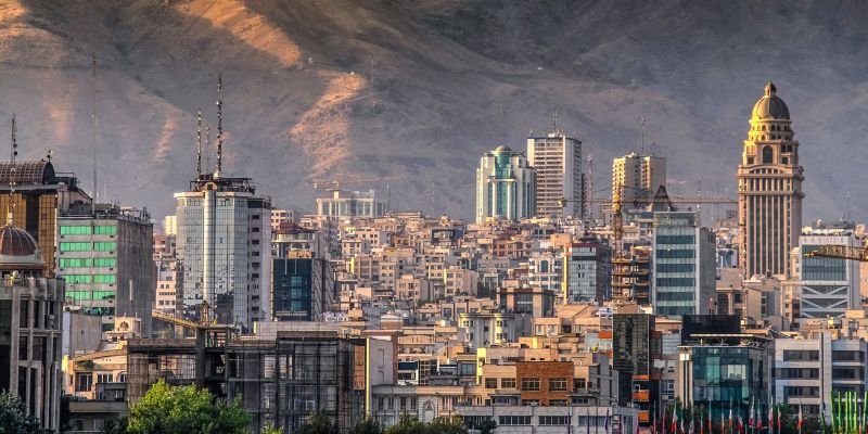 Royal Jordanian Tehran Office In Iran