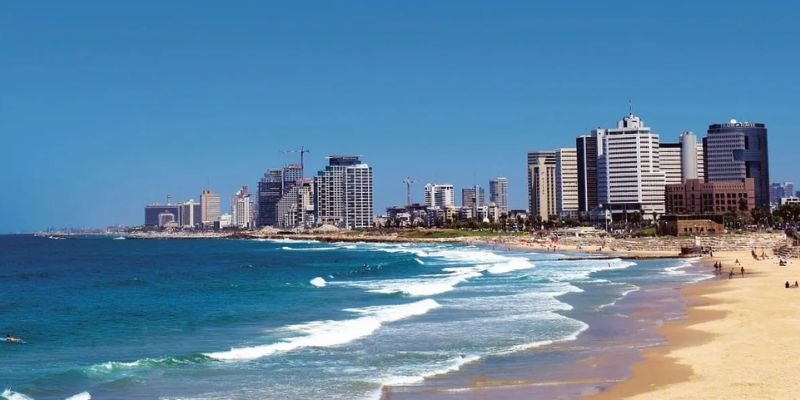 Royal Jordanian Tel Aviv Office in Israel