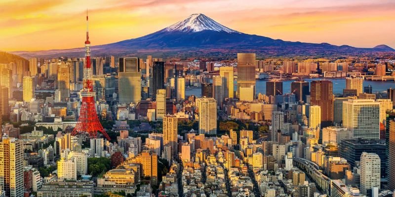 Royal Jordanian Tokyo Office In Japan