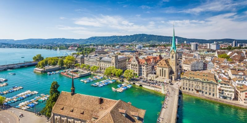 Royal Jordanian Zurich Office In Switzerland