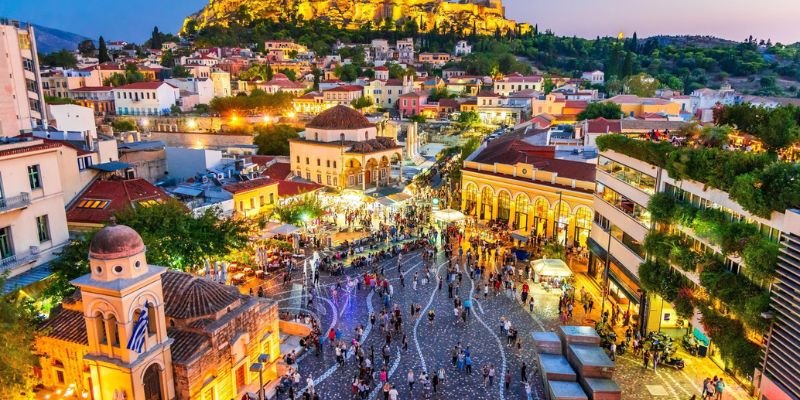 Scoot Airlines Athens Office In Greece