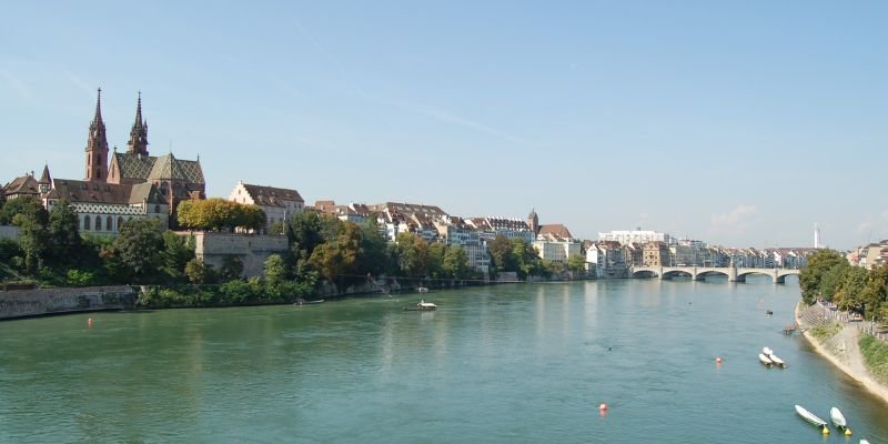 Scoot Airlines Basel Office In Switzerland