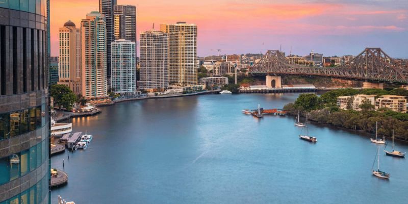 Scoot Airlines Brisbane Office In Australia