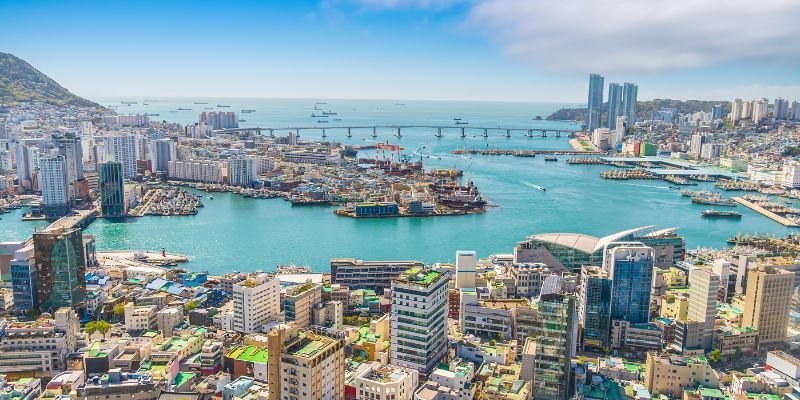 Scoot Airlines Busan Office In South Korea