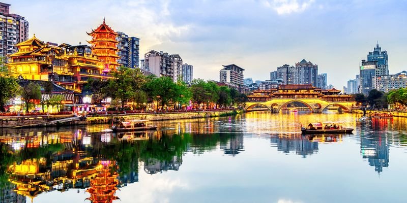 Scoot Airlines Chengdu Office In  China