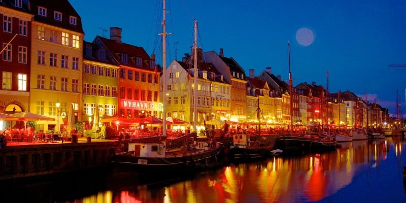 Scoot Airlines Copenhagen Office In Denmark