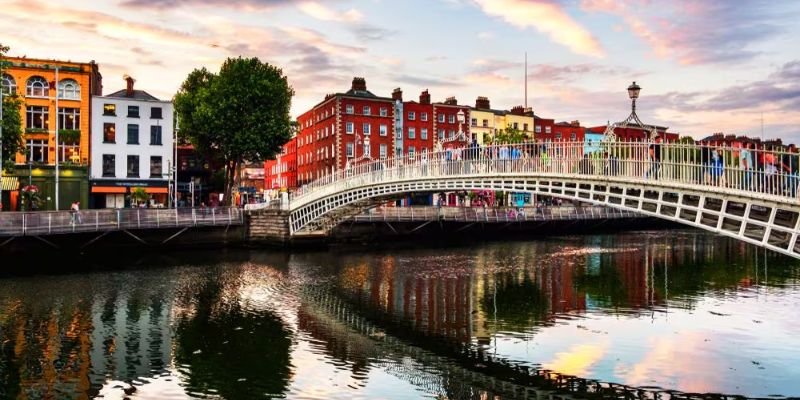 Scoot Airlines Dublin Office In United States