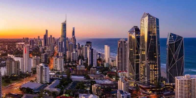 Scoot Airlines Gold Coast Office In Australia