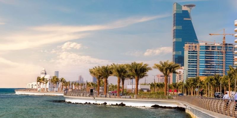 Scoot Airlines Jeddah Office In Saudi Arabia